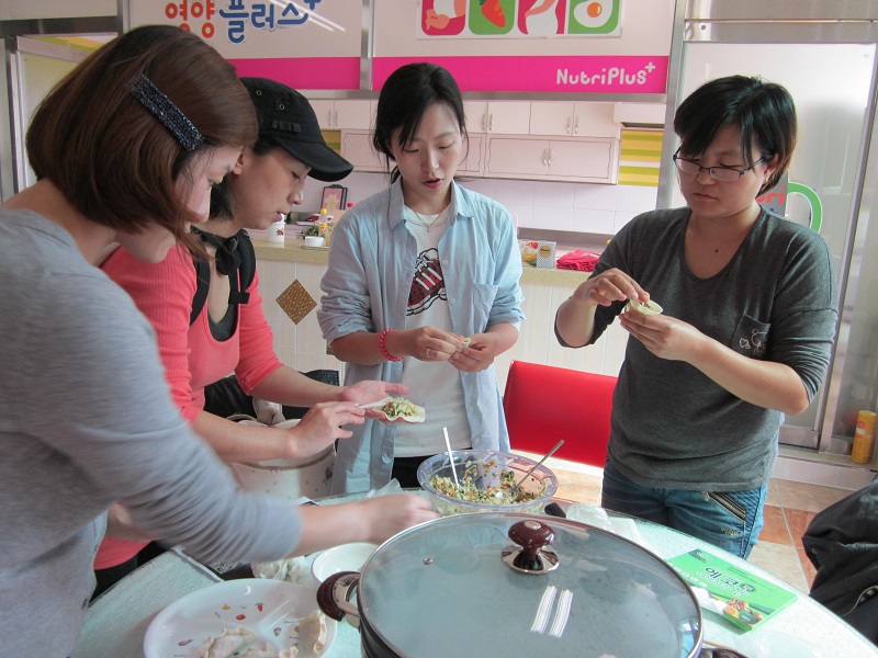 2015 맛있고 쉬운 쿠킹클래스 이미지