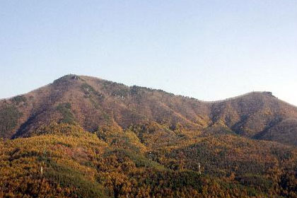 蓮花山 image