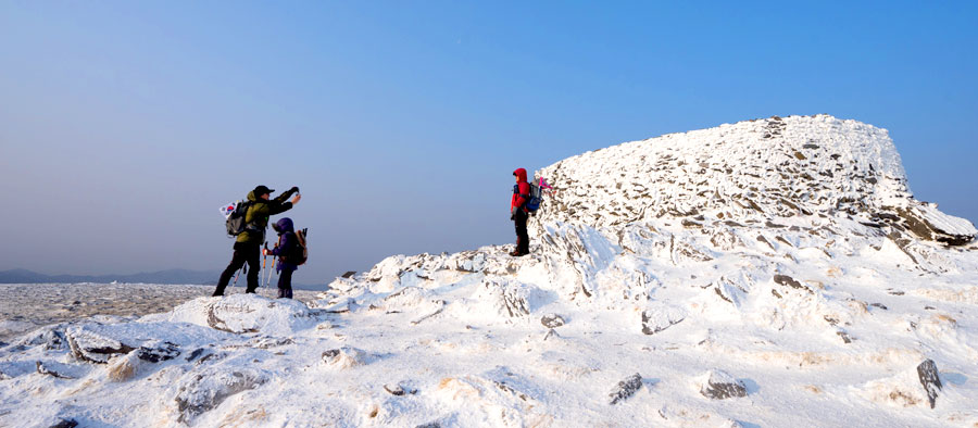 Taebaeksan Mountain National Park image